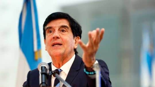 Carlos Melconian: "Este plan aunque gane Milei está agotado"