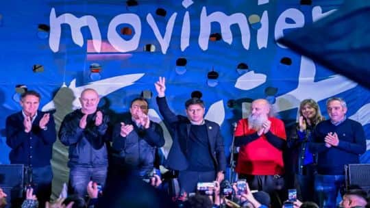 Del piquete al territorio: cómo se reinventaron los movimientos sociales para sobrevivir en la era Milei