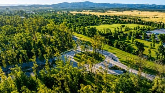 Malagueño refuerza la prevención por El Niño: intensifican obras y coordinan un operativo para reducir el riesgo de inundaciones