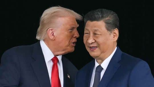 Cumbre Xi-Trump: Estados Unidos propuso a China un sistema de alerta por incidentes de inteligencia artificial