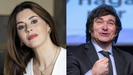 Marcela Pagano se metió en Olivos: "Milei echó a uno solo", el resto "fue humo" para tapar el motivo