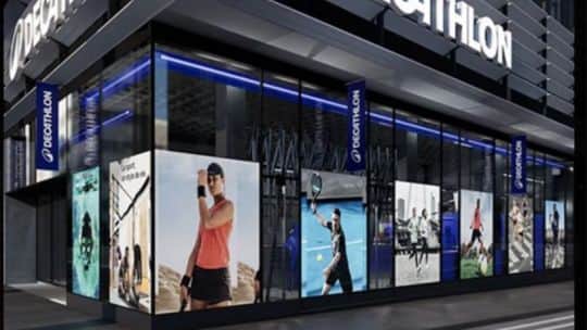 Decathlon llega a la Ciudad de Buenos Aires: dónde y cuándo abrirá su nueva tienda