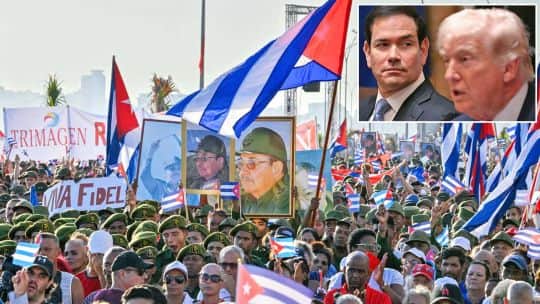Rafael Hernández: "Para hacer un cambio político en Cuba, Estados Unidos debería invadir el país"