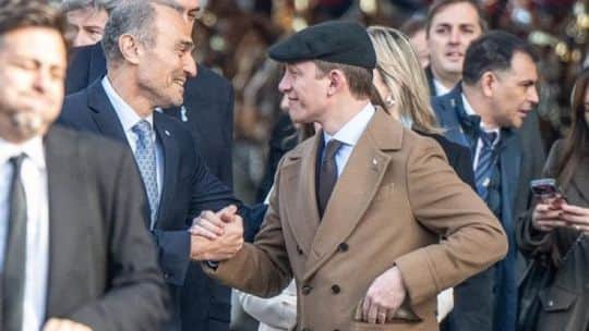 El Gobierno avanza con una nueva estructura de inteligencia en la SIDE en plena escalada por Malvinas
