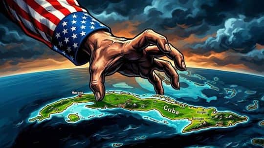 “El embargo a Cuba debe terminar”