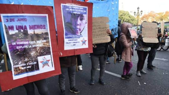 “No las están protegiendo”: 15 femicidios en los primeros 15 días de septiembre