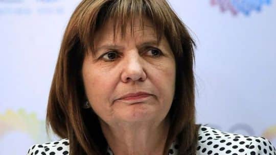 Régimen Penal Juvenil: Bullrich cruzó a Kicillof tras la suspensión y lo acusó de “ponerse del lado de los delincuentes”