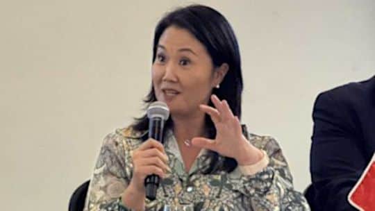 Encontraron muerto en su departamento a un primo de Keiko Fujimori en Perú