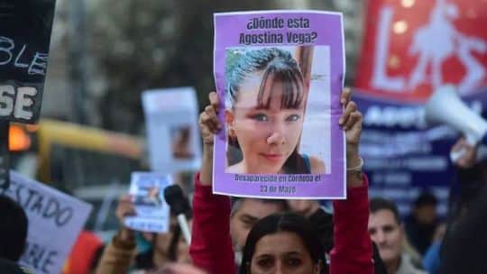 Presentan la "Ley Agostina", un proyecto para reforzar la prevención y búsqueda de niños y adolescentes en riesgo