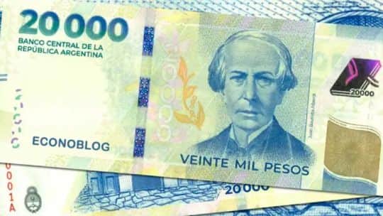 RDEco: Alejandro Barros planteó por qué la Argentina debe empezar a pensar en pesos