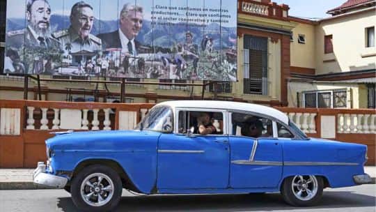 EE.UU. endurece la presión sobre Cuba: sanciona a empresas clave y a un nieto de Raúl Castro