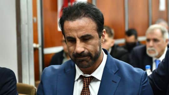 "Lo quería infinitamente, estar cerca de Diego era hermoso": Luque se defiende, mientras se acercan los alegatos