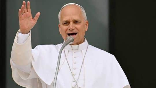 El papa León XIV pidió rezar por el agua: “Es un regalo universal, un derecho sin fronteras”