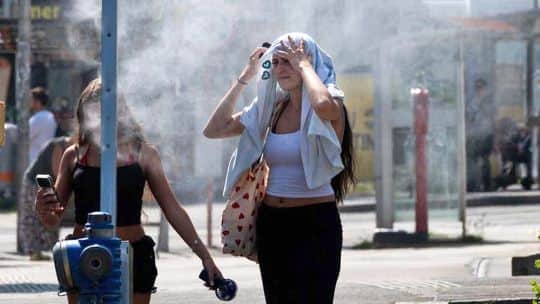 Agosto fue el mes más caluroso jamás registrado en el planeta