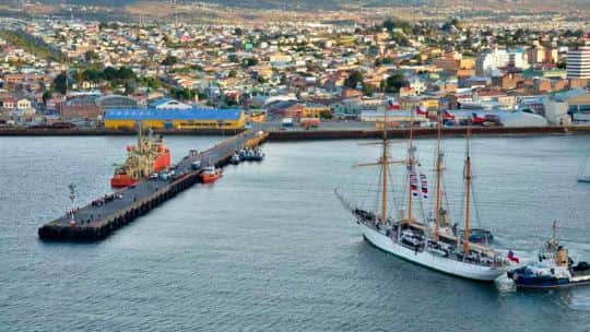 Punta Arenas, Malvinas y la relación chileno-argentina