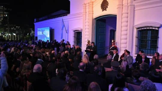 El Gobierno anunció que ciudad se convertirá, por ley, en la capital simbólica de Argentina todos los 9 de julio