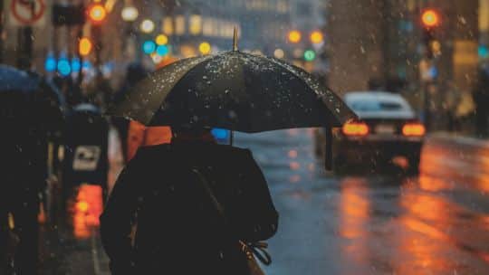 Cuándo paran las lluvias y cómo estará el clima en Ciudad de Buenos Aires este 3 de septiembre