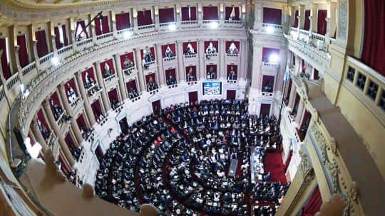 Vivo: Diputados trata Reforma del Banco Central, Inocencia Fiscal y Patentes