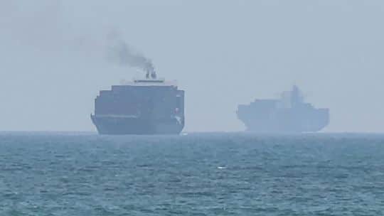 Irán aseguró que capturó otro submarino no tripulado de Estados Unidos en el estrecho de Ormuz