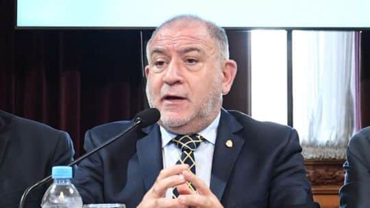 Luis Juez: "Ni De la Sota ni Schiaretti eran tan kirchneristas como Llaryora"