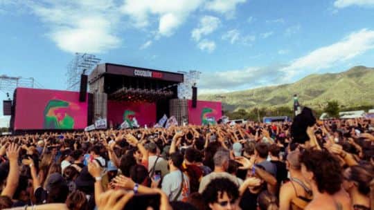 Cosquín Rock 2027: anunciaron la grilla completa y quiénes tocarán cada día