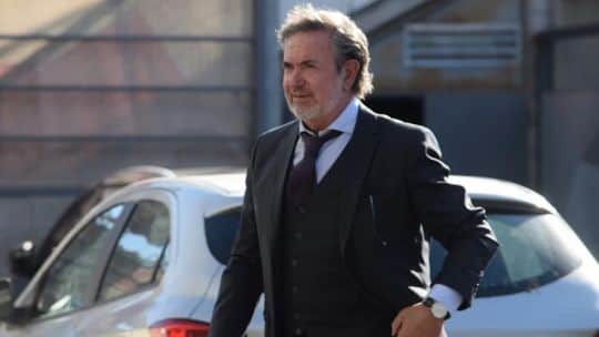 Quién es Guillermo Tofoni, el empresario que denunció a Tapia y Toviggino en Estados Unidos