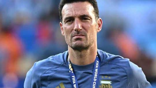 Las dudas de Scaloni