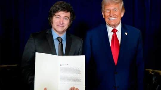 Milei viaja a las Naciones Unidas y buscará una reunión clave con Donald Trump por el reclamo de Malvinas