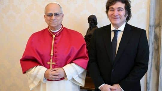 Ya está en Argentina la segunda misión del Vaticano para organizar la visita del Papa León XIV: quién la encabeza y cuántos días se quedará