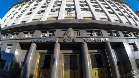 Licitación de deuda: el Tesoro sale a renovar $8,6 billones