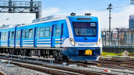 Demoras en los trenes de las líneas Roca, Sarmiento y Mitre