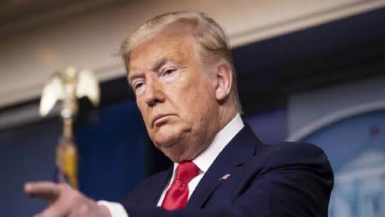 Los jefes militares de Trump advirtieron que continuar la guerra contra Irán pondría en peligro a Estados Unidos