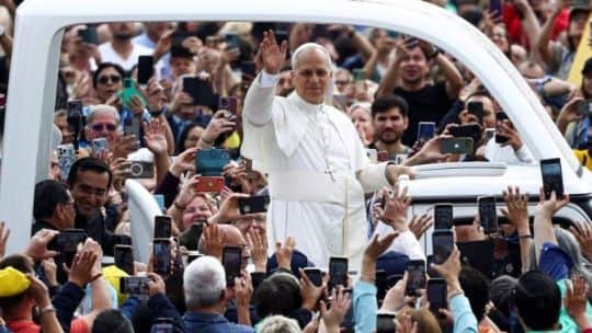 A menos de dos meses, el Gobierno intensifica la coordinación por la llegada del Papa León XIV