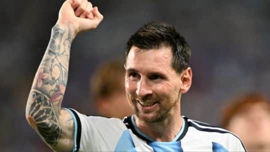 Cómo reaccionaron los medios del mundo al anuncio del retiro de Lionel Messi de la Selección argentina