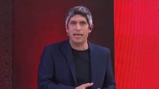 Pablo Caruso cuestionó en QR! los fallos del juez Yadarola
