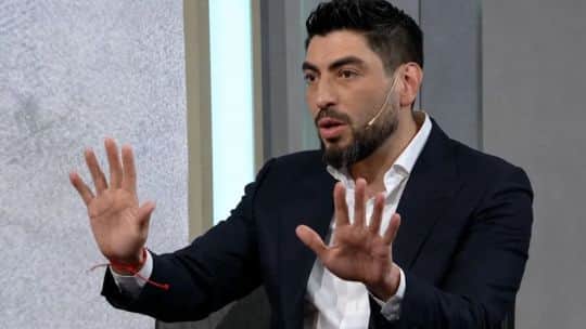 Moyano no podrá ver a su expareja: la Justicia rechazó levantar las restricciones y sus abogados renunciaron