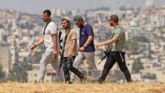 En RDC analizaron las sanciones de Francia, Reino Unido y Canadá contra las colonias israelíes en Cisjordania