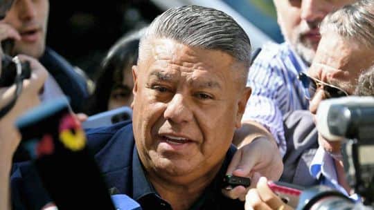 Claudio “Chiqui” Tapia corrigió su declaración jurada: olvidó incluir casi 1000 millones de pesos