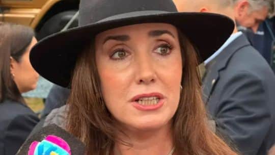 Villarruel sigue tomando distancia del Gobierno y pide mayor inversión para el campo
