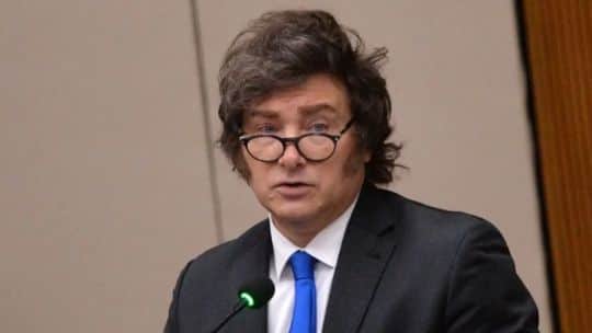 RDI: presentaron una "acción declarativa de inconstitucionalidad" por 14 pliegos judiciales enviados por Milei