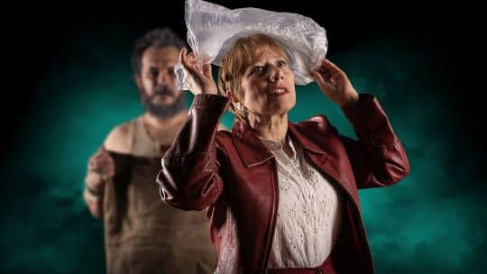 El trapecio de los sueños y la nostalgia del circo: llega Como Un Aire de Ilusión al teatro Ítaca