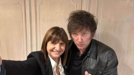 Solo 4 de cada 10 votantes de Bullrich siguen alineados con el gobierno, según la última encuesta de la UdeSA