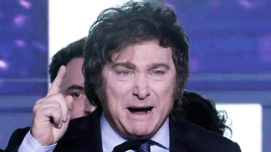 Milei volvió a cruzar al kirchnerismo: “Están desesperados porque sueñan con volver”