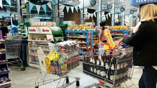 Cuáles son los mejores descuentos en supermercados para este martes 15 de septiembre