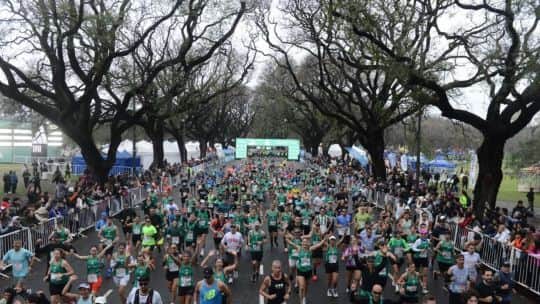 Maratón de Buenos Aires 2026: cuándo puedo retirar mi kit de running para estar listo para la carrera