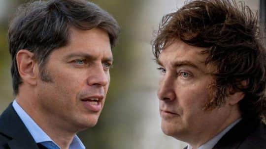 Kicillof cuestionó el discurso de Milei sobre Malvinas: “Ese patriotismo no le salió del corazón, le salió de un libreto”