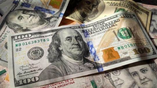 A cuánto cotiza el dólar blue hoy, miércoles 26 de agosto