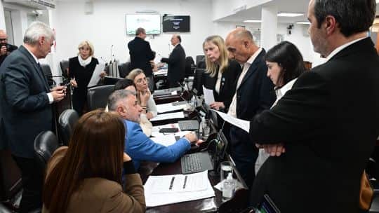Chaco aprobó la Ley de Reiterancia con 27 votos y un duro cruce por la inseguridad