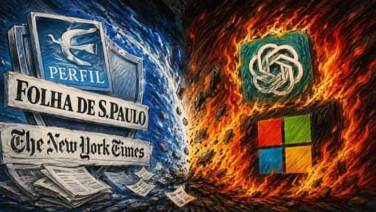 Día 987: Perfil vs. OpenAI, una batalla por el futuro del periodismo