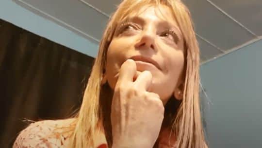 Nora Merlin sobre la era digital en RDEsc: “Estamos en problemas con la vida, con los cuerpos”